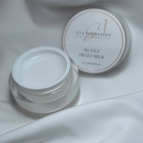 NO FILE SWEET MILK - 15 ML