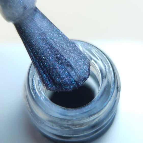 Finition pearl blue