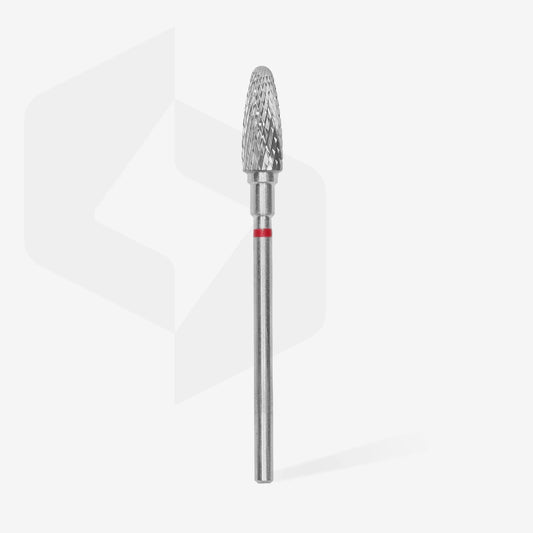 Embout carbure Staleks expert maïs rouge, ø 5 mm, partie active 13 mm