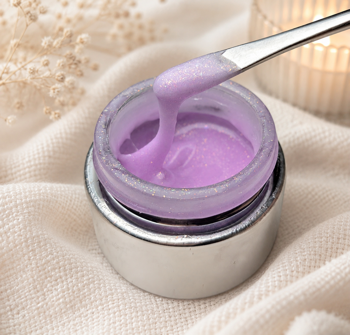 Gel Builder Brilla Valentina Cynaila 30 g texture jelly crémeuse