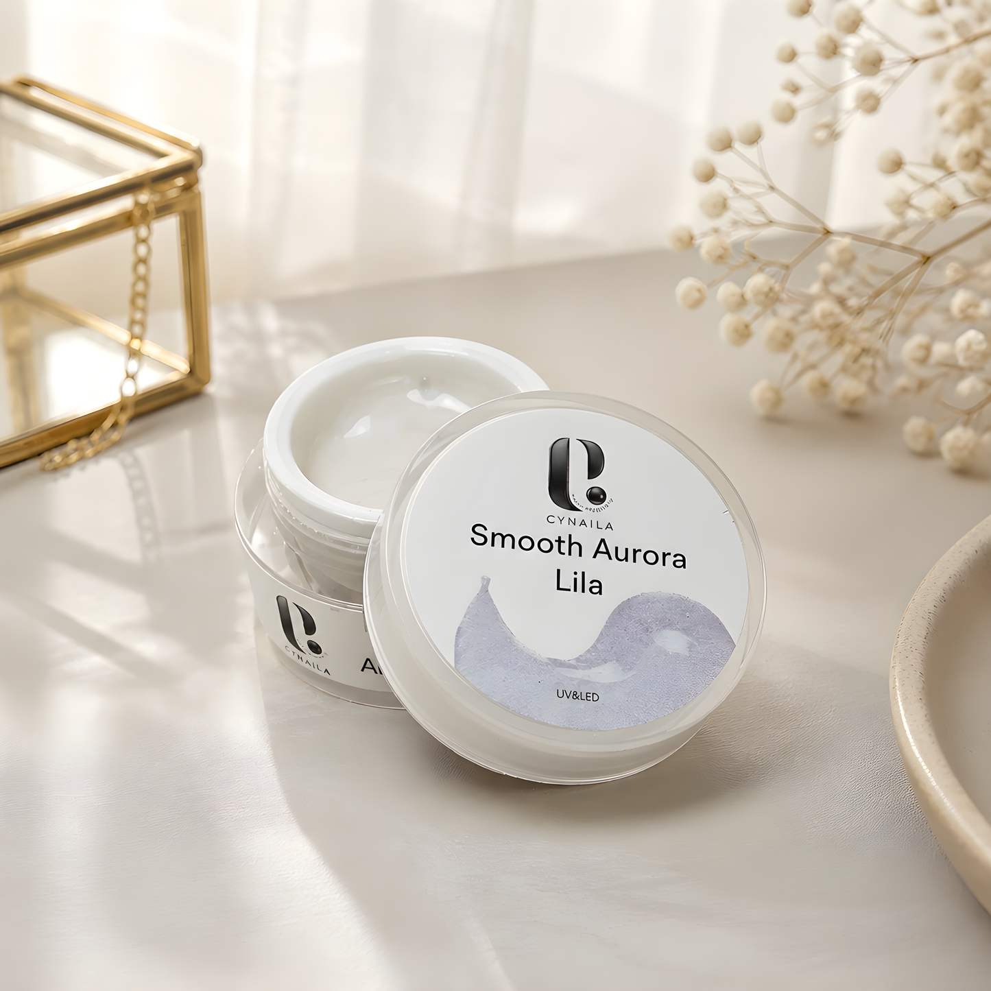 Smooth Aurora Lila