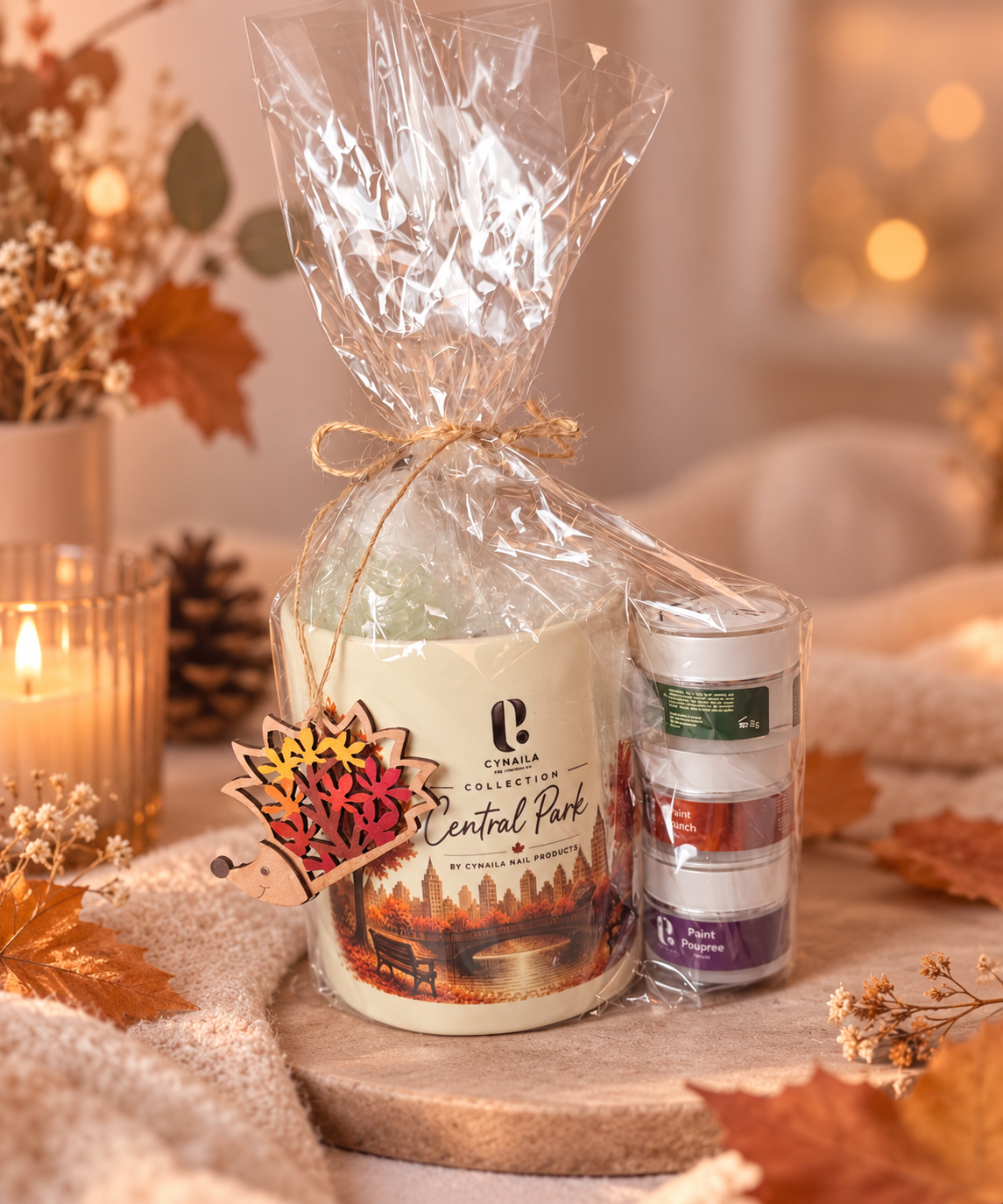 Coffret Collection Central Park