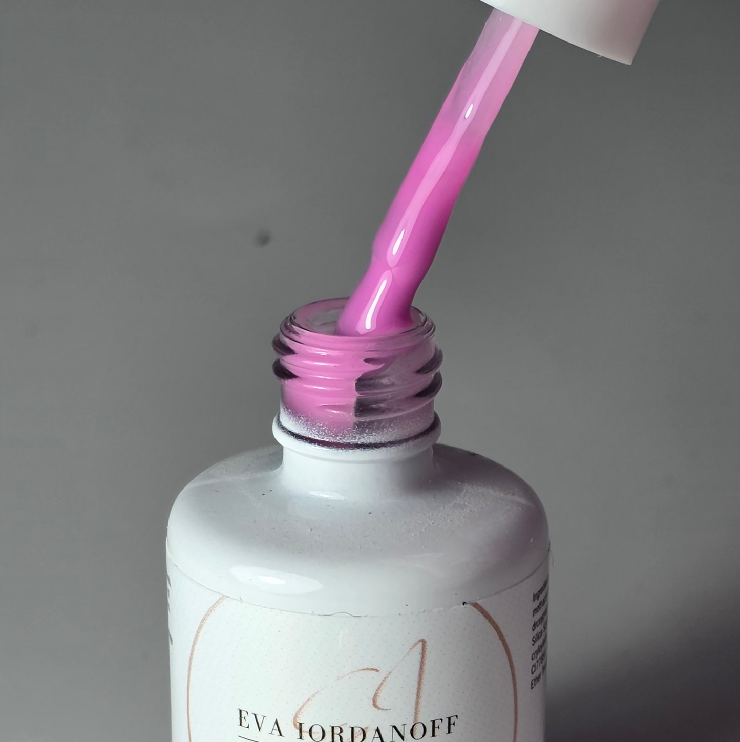 Rubber base color Fuchsia