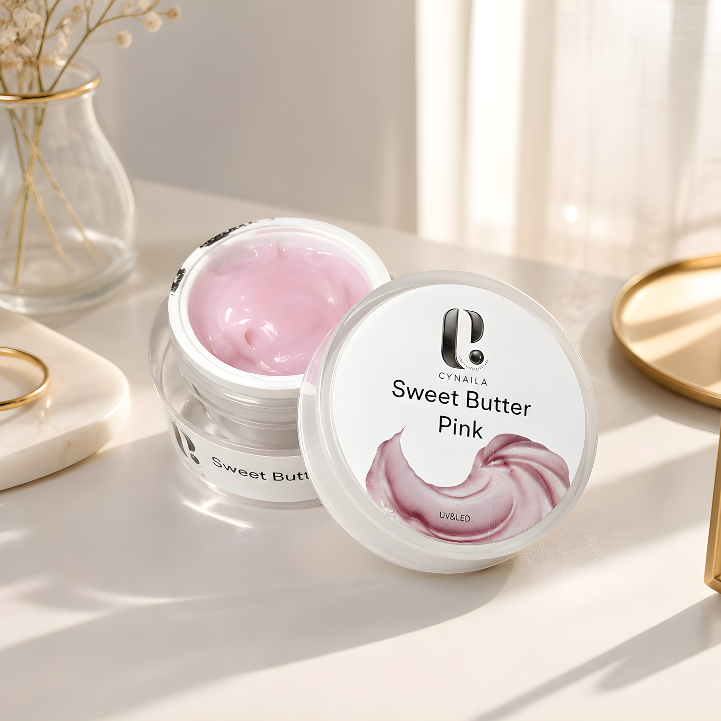 Sweet Butter Pink
