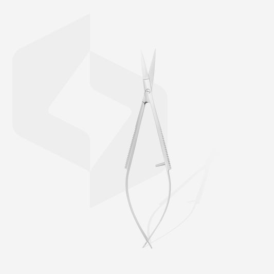 Microciseaux à cuticule Staleks expert 90/1