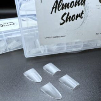 CAPSULE ALMOND SHORT