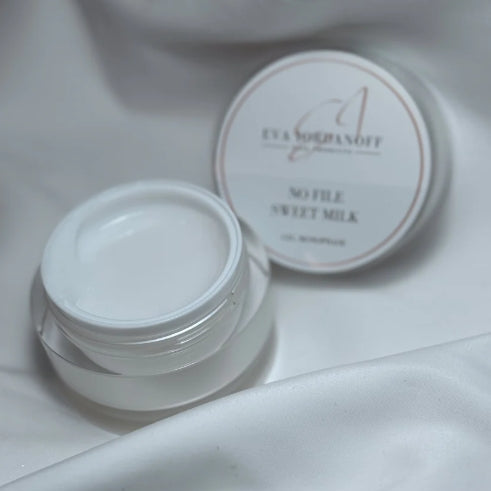 NO FILE SWEET MILK - 50 ML