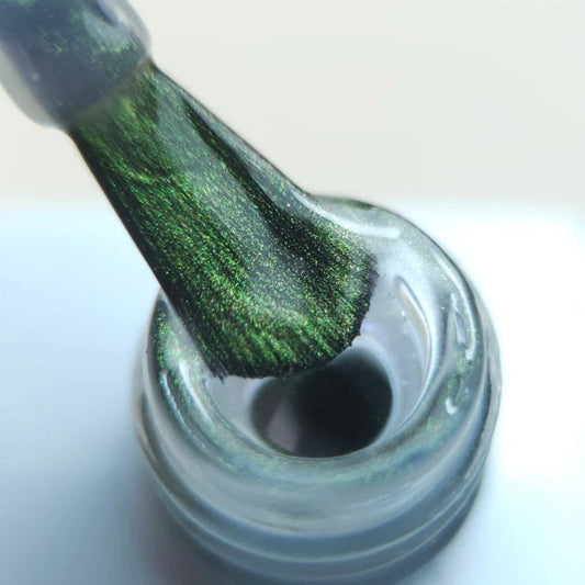 Finition pearl green