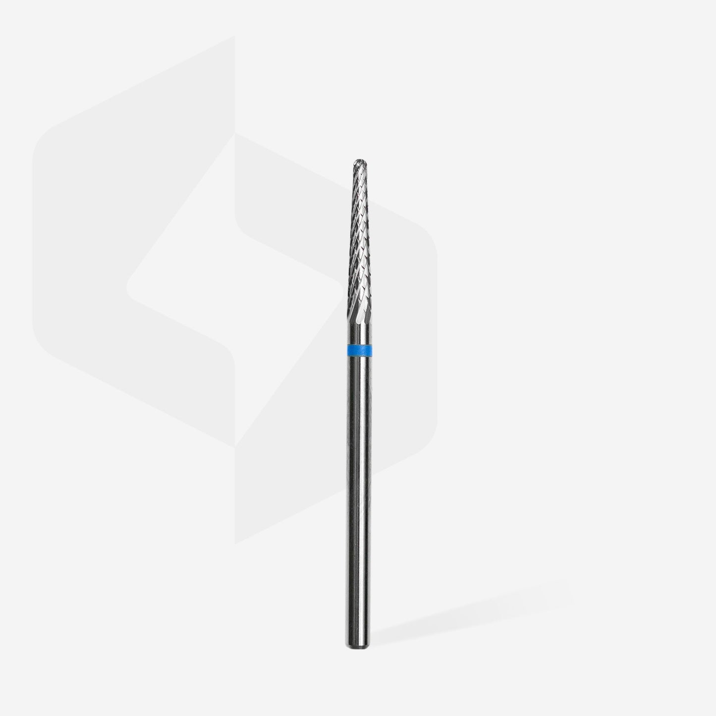 Embout carbure Staleks expert Cône bleue, ø 2,3 mm, partie active 14 mm