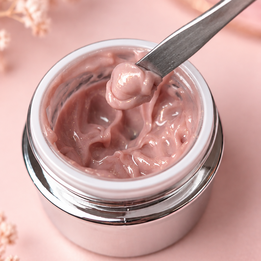 Gel Builder Brilla Chiara Cynaila 30 g texture jelly crémeuse sans TPO