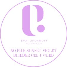 No file sunset violet
