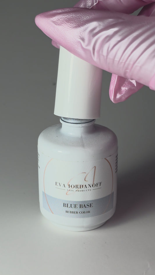Rubber base color Blue