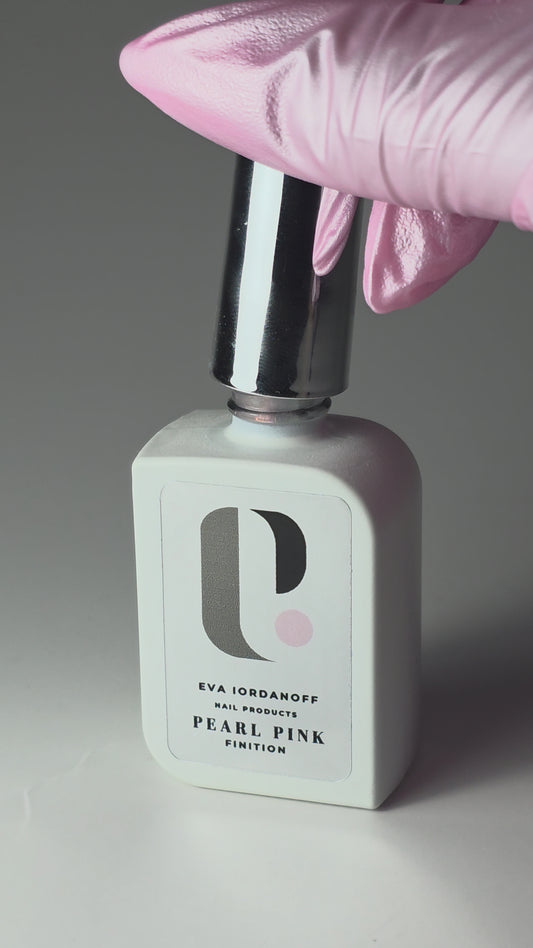 Finition Pearl Pink