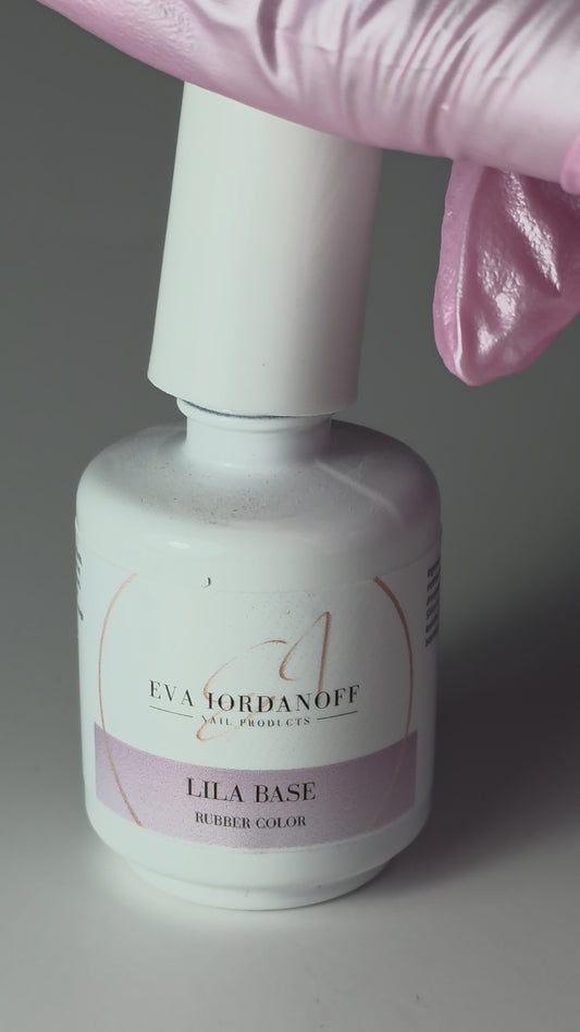 Rubber base color Lila