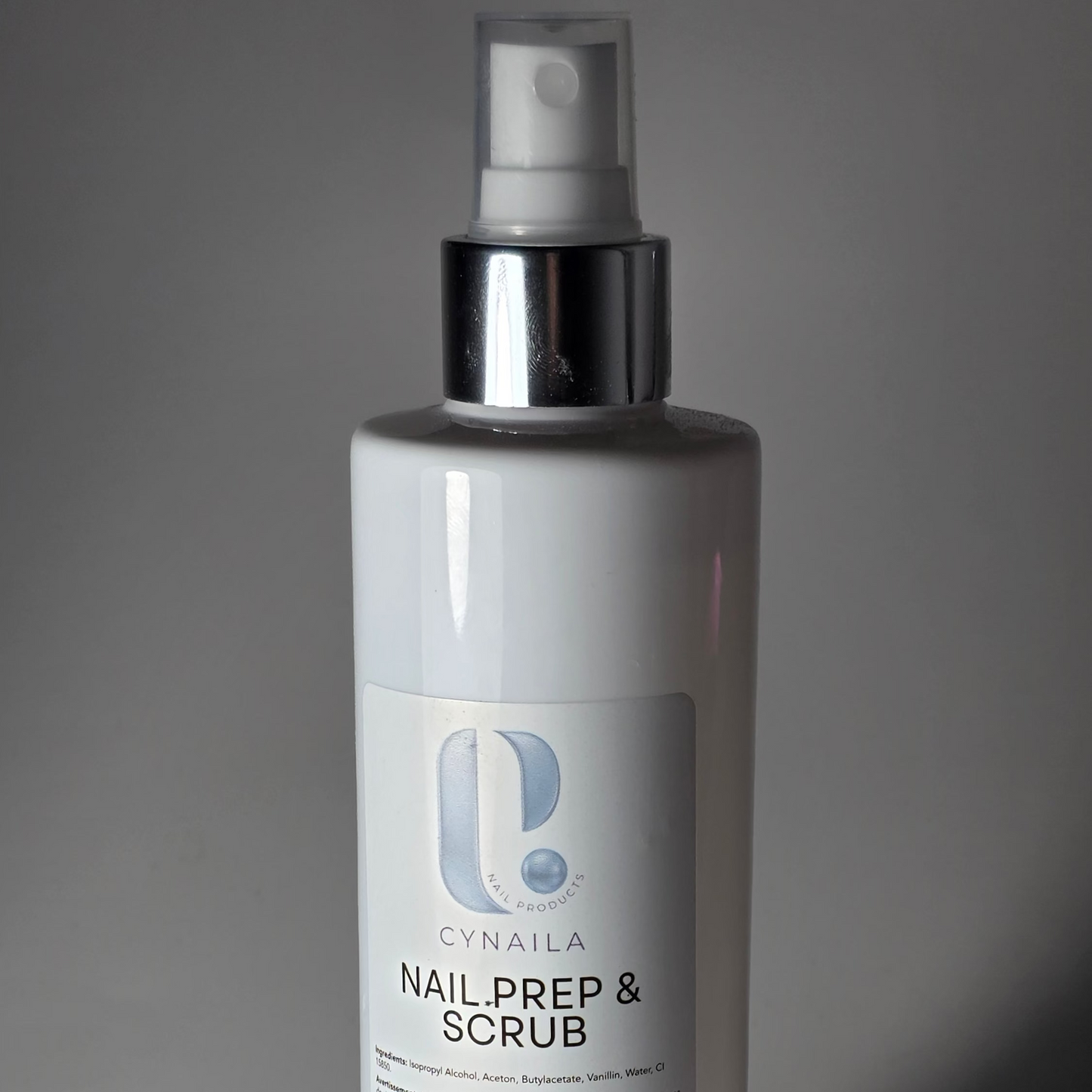 Nail prep & scrubs
