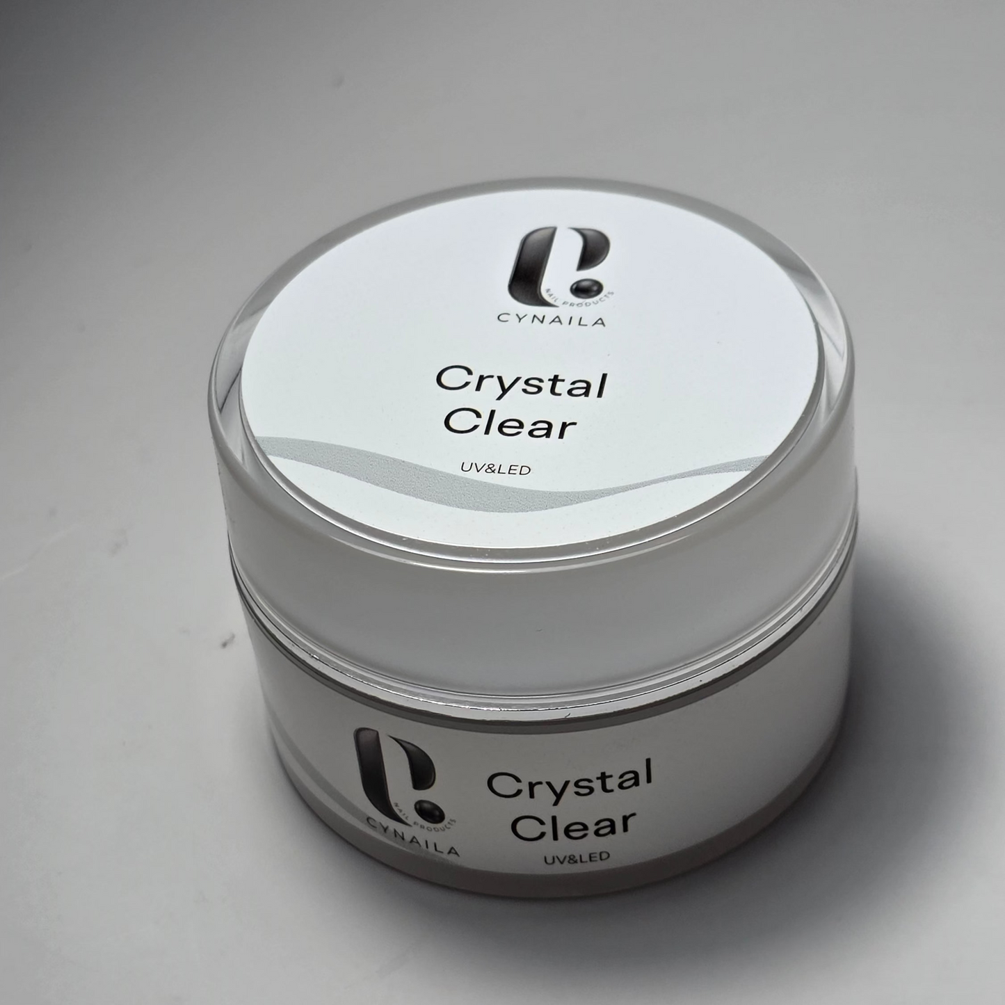 Crystal clear