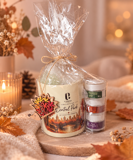 Coffret Collection Central Park