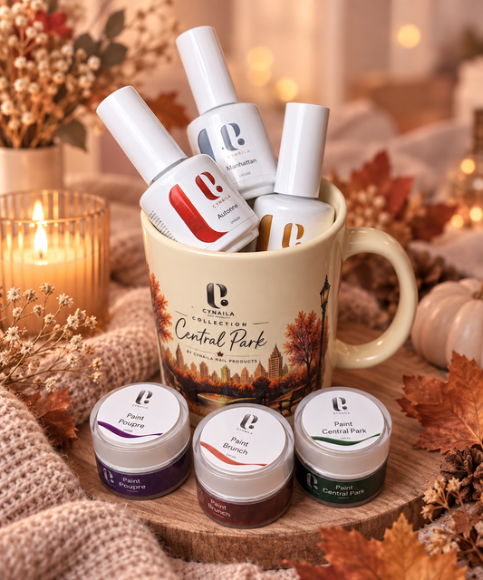Coffret Collection Central Park