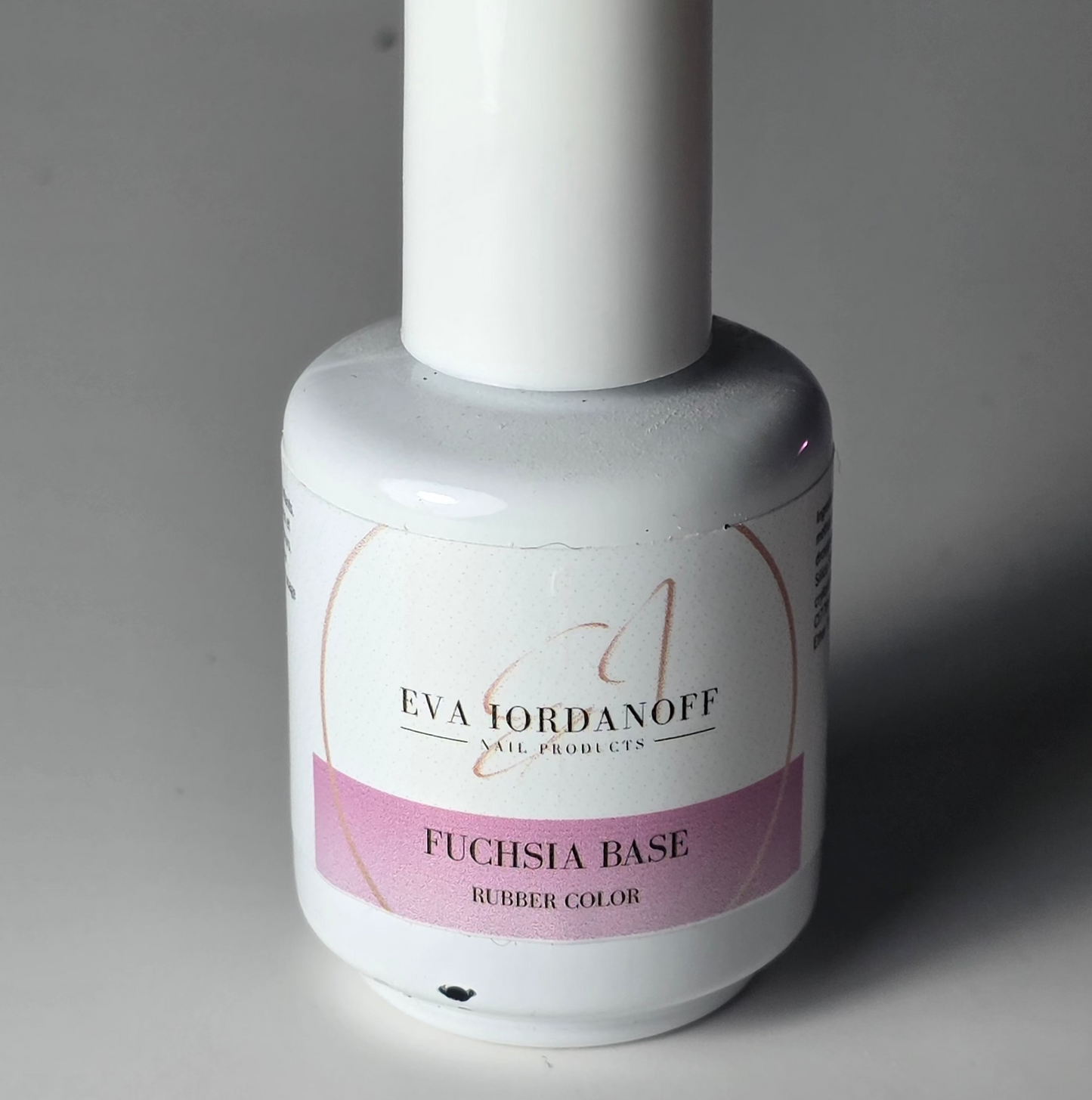Rubber base color Fuchsia