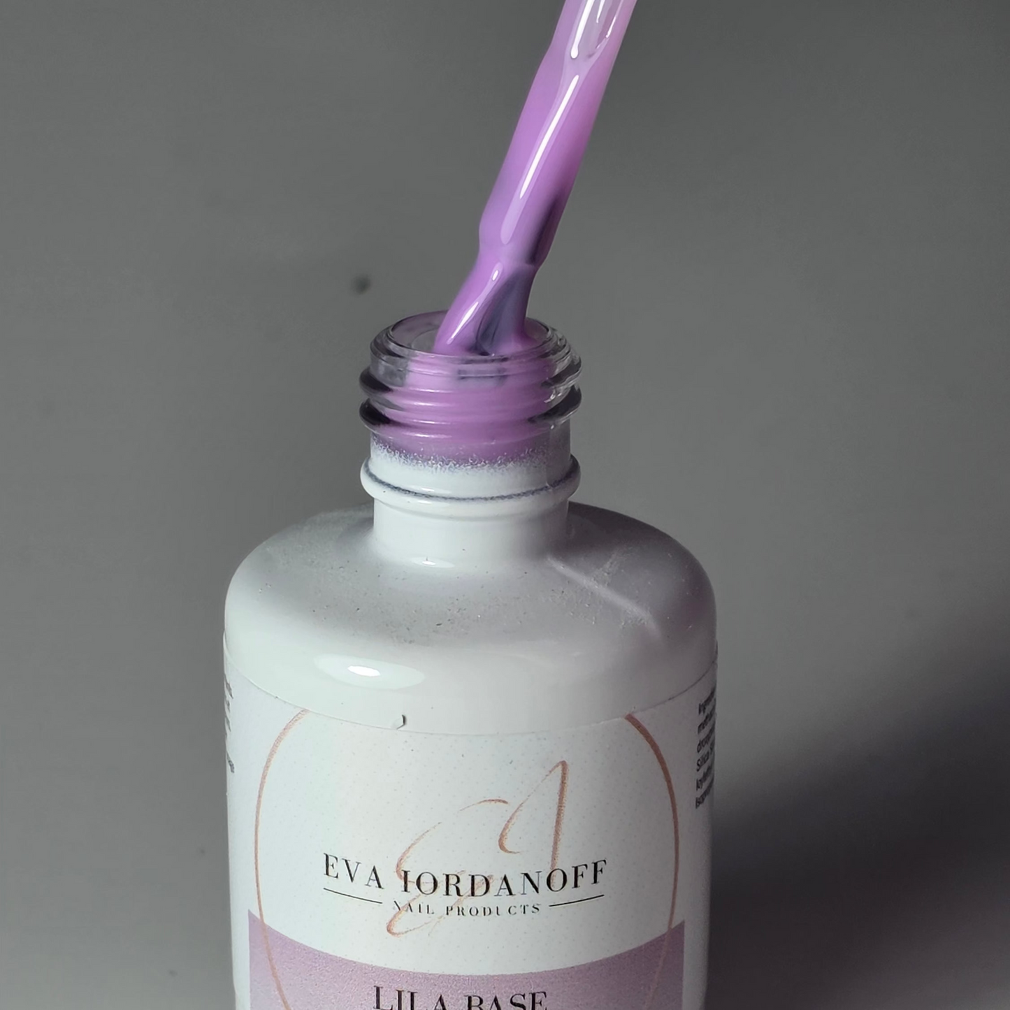 Rubber base color Lila