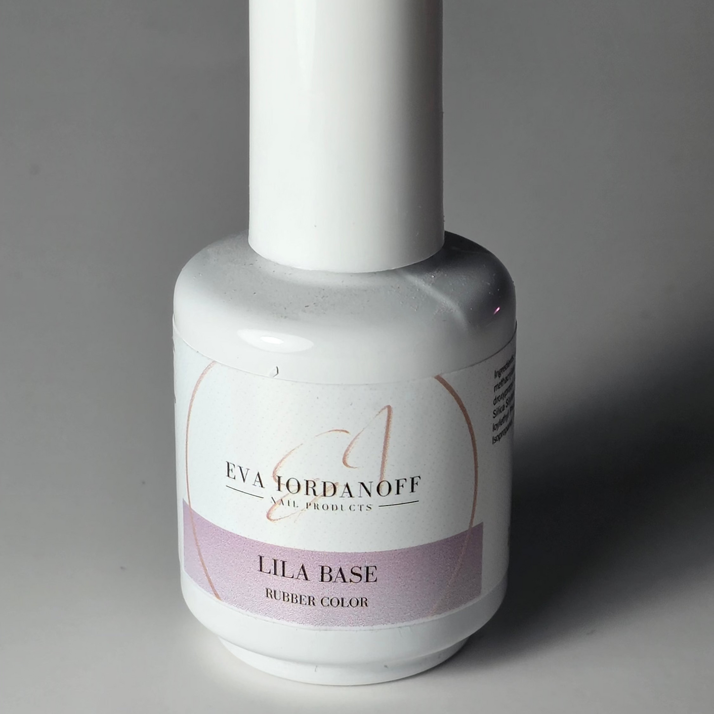 Rubber base color Lila
