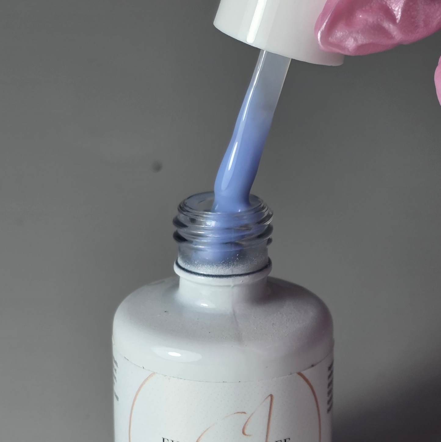 Rubber base color Blue
