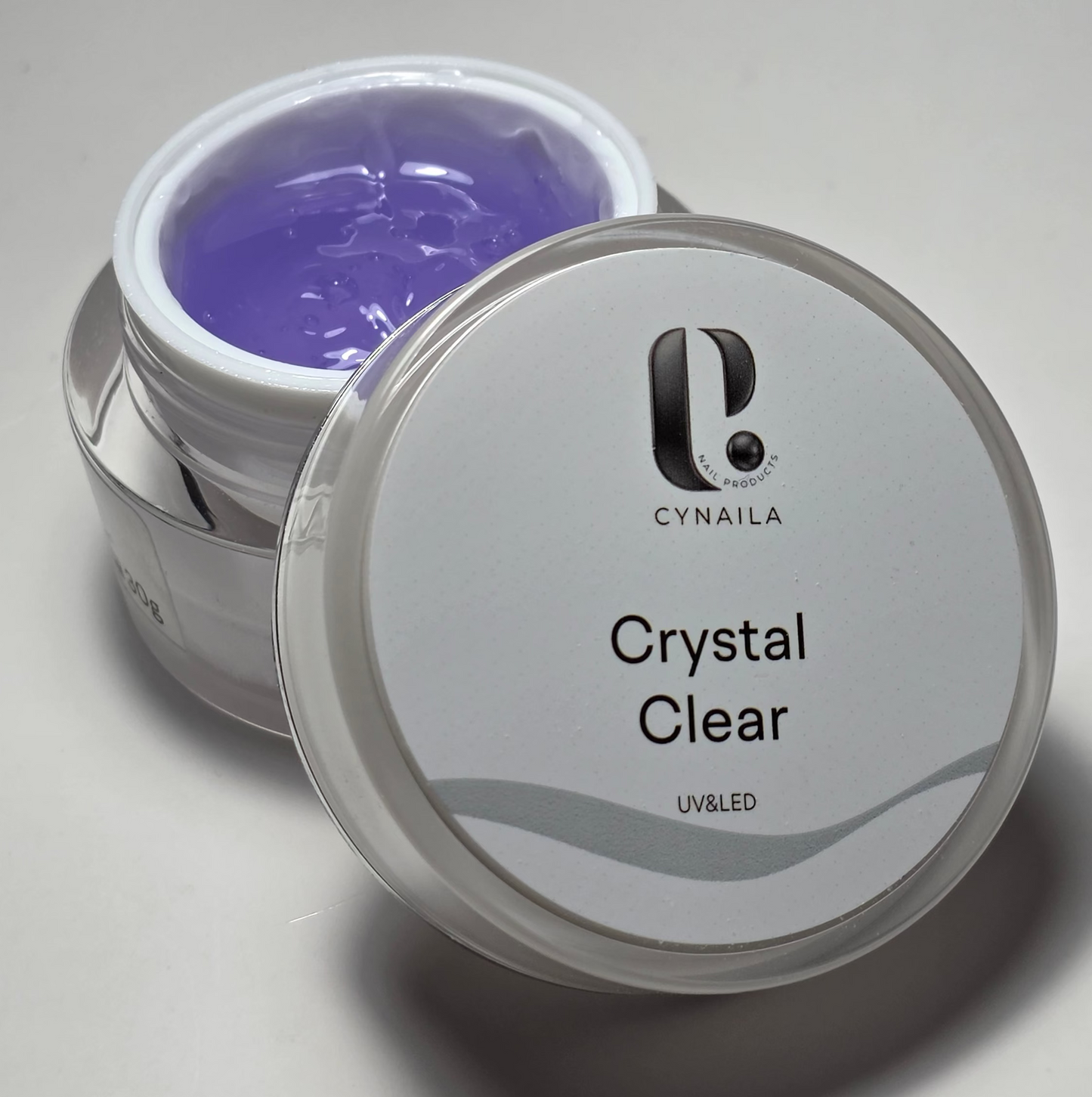 Crystal clear