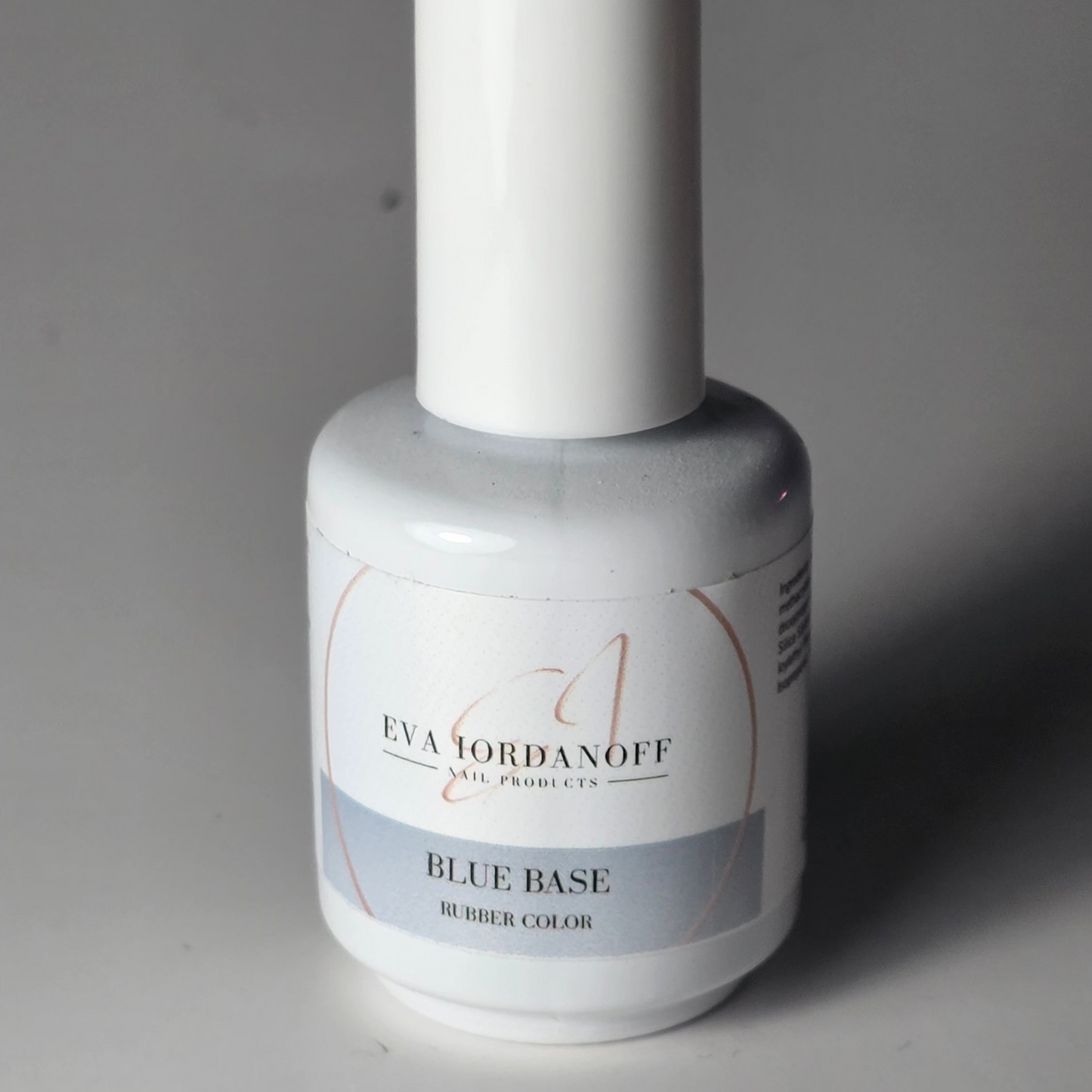 Rubber base color Blue