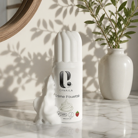 Mousse nettoyante professionnelle