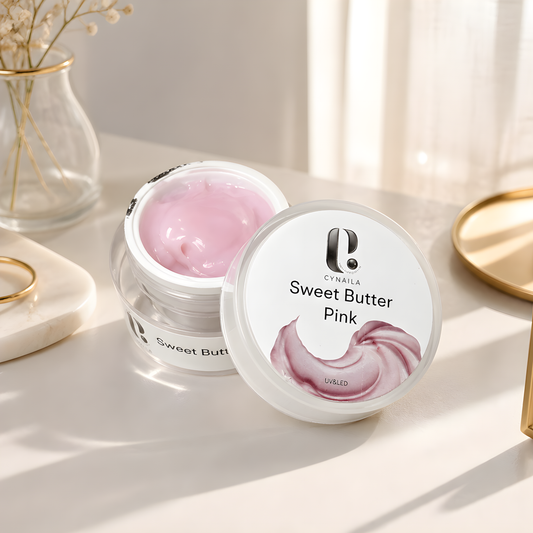Sweet Butter Pink
