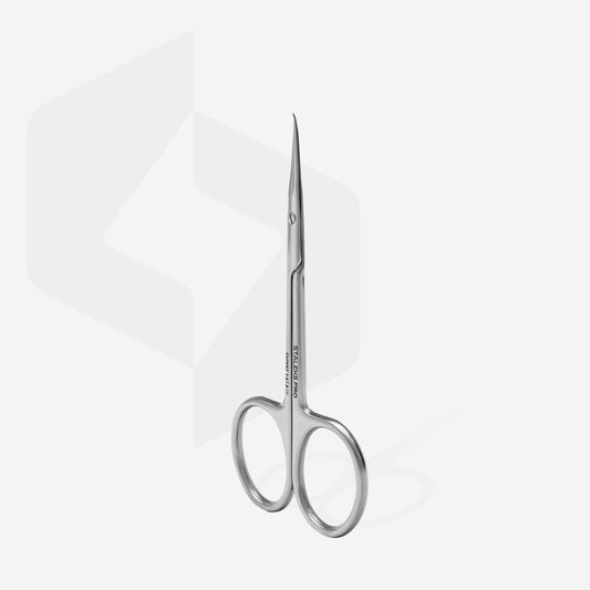 Ciseaux à cuticule Staleks Pro expert 13 type 3 gaucher
